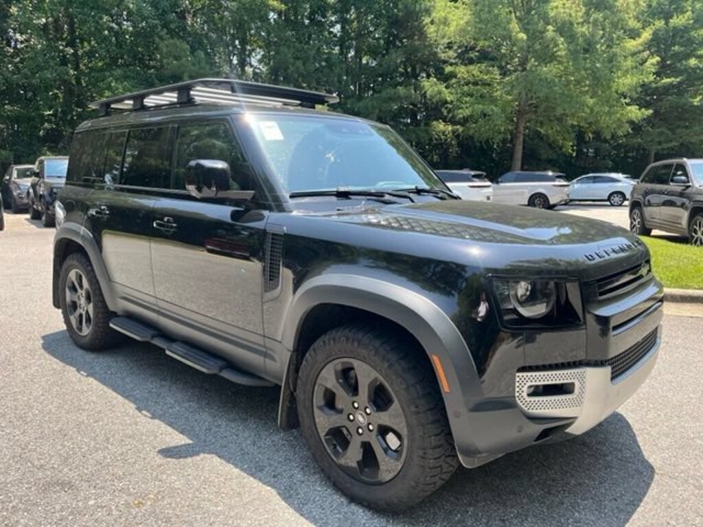 Used 2025 Land Rover Defender 110 S SUV