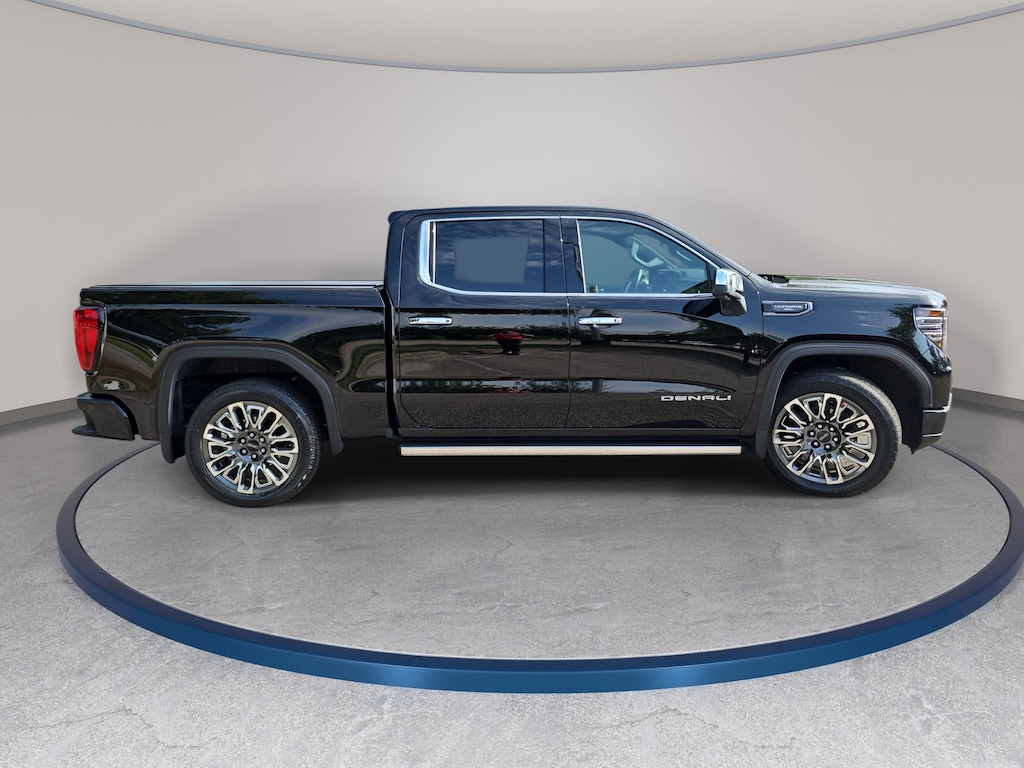 Used 2024 GMC Sierra 1500 Denali Ultimate Truck Crew Cab