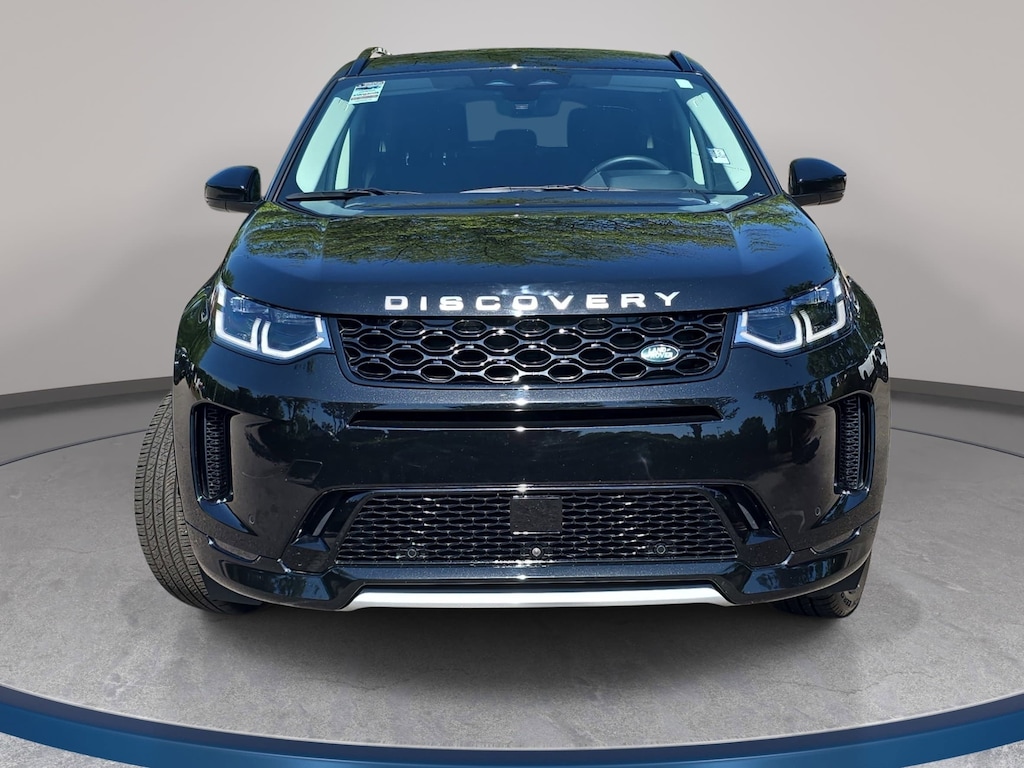 Used 2025 Land Rover Discovery Sport S SUV