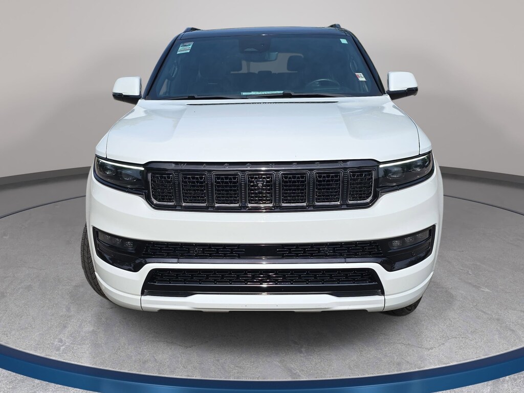 Used 2022 Jeep Grand Wagoneer Series II SUV