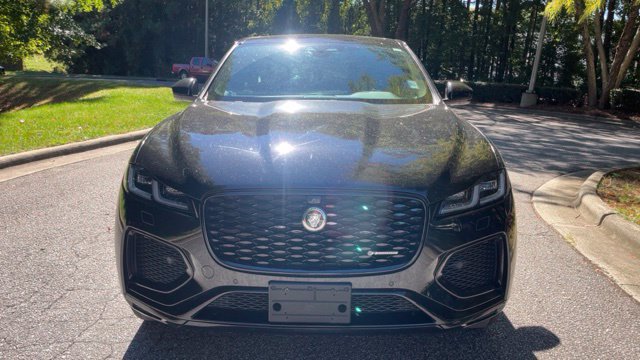 Certified 2024 Jaguar F-PACE P400 R-Dynamic S SUV