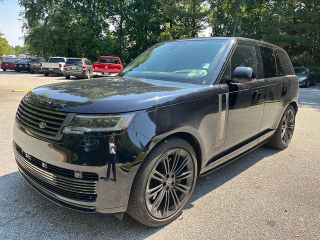 Used 2024 Land Rover Range Rover P615 SV SUV