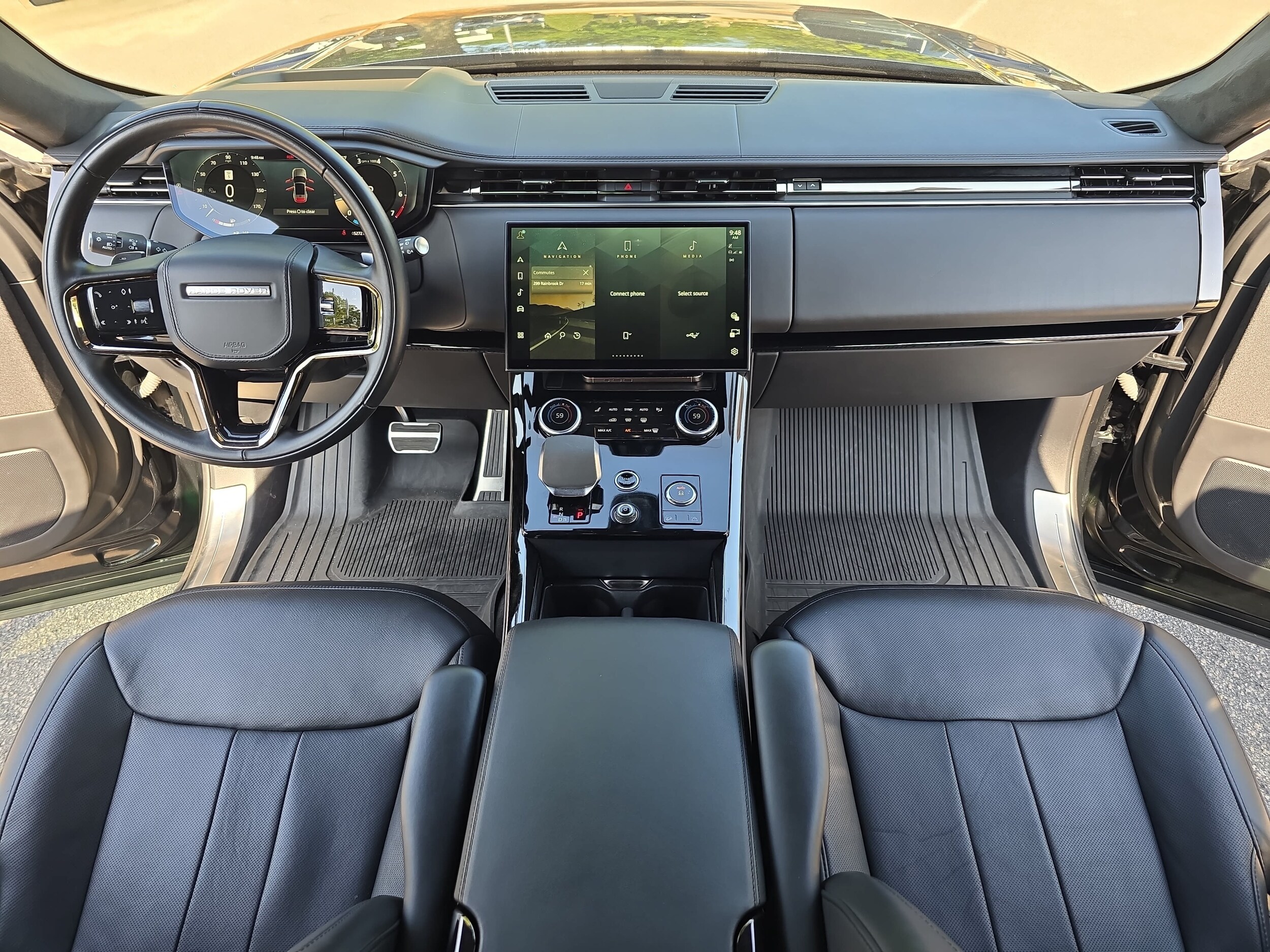 2023 Land Rover Range Rover Sport First Edition - Photo 10