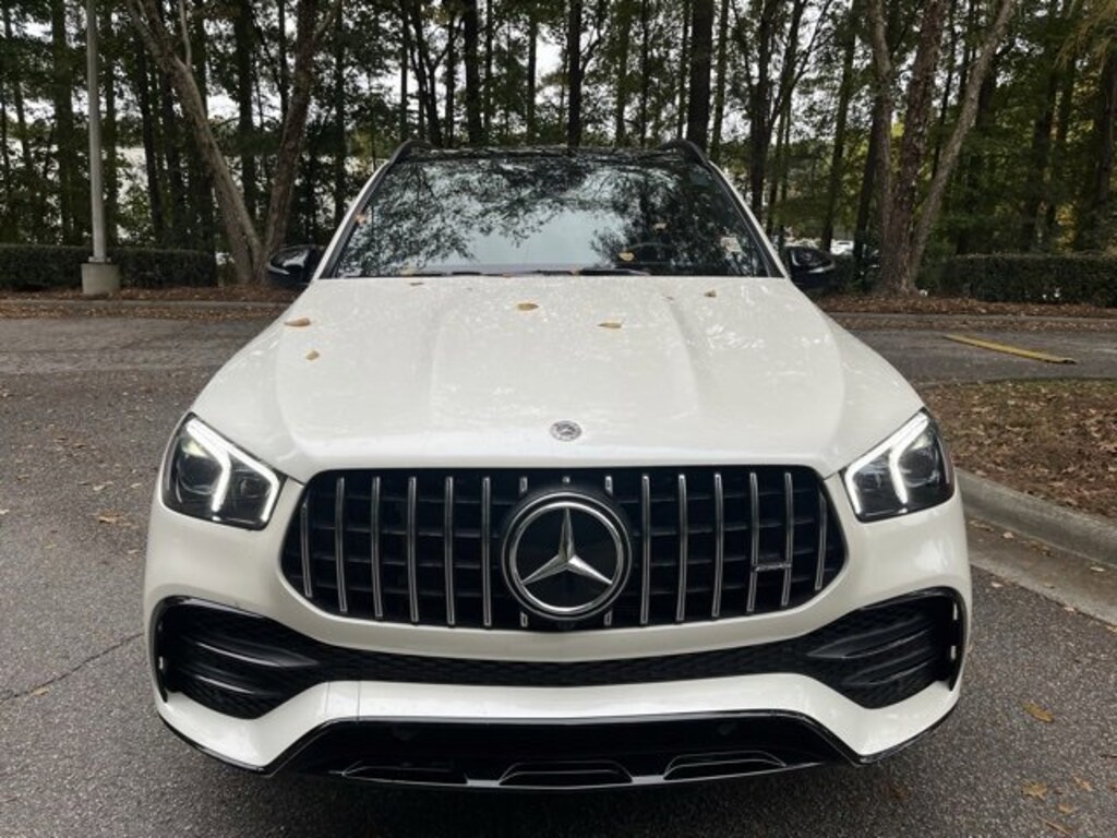 Used 2023 Mercedes-Benz AMG GLE 53 4MATIC SUV