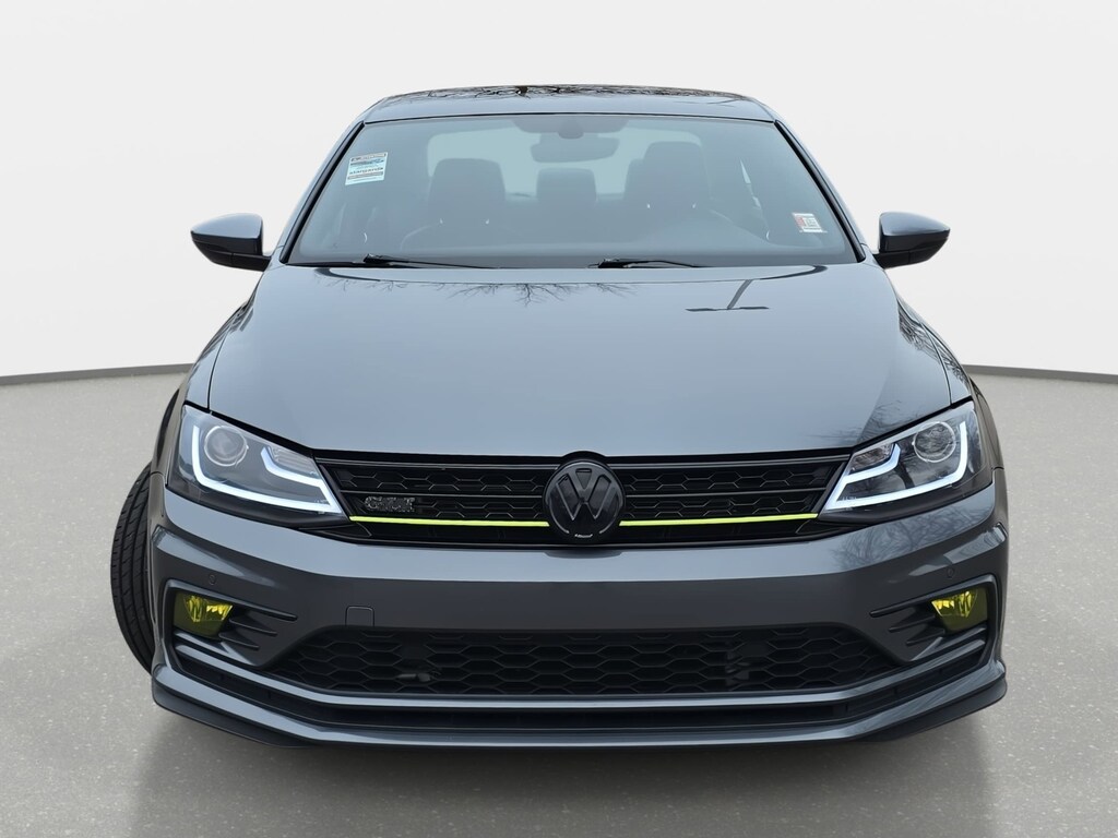 Used 2017 Volkswagen Jetta GLI Sedan