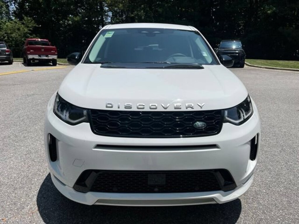 Used 2024 Land Rover Discovery Sport Core S SUV