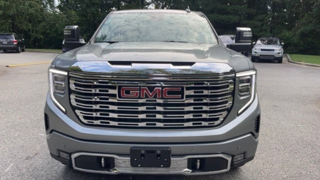 Used 2025 GMC Sierra 1500 Denali Truck Crew Cab