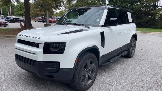 2026 Land Rover Defender