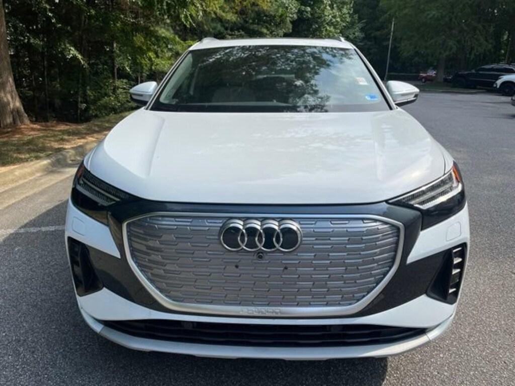 Used 2022 Audi Q4 e-tron 50 Premium SUV