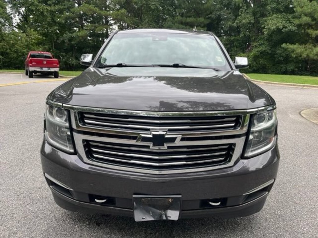 Used 2015 Chevrolet Suburban 1500 LTZ SUV