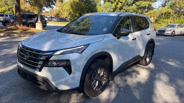 Used 2025 Nissan Rogue S SUV