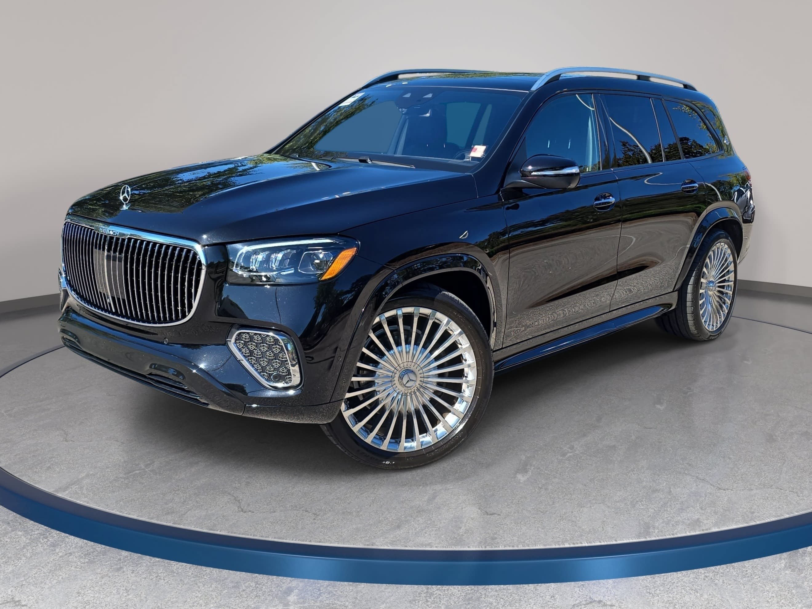 2025 Mercedes-Benz GLS