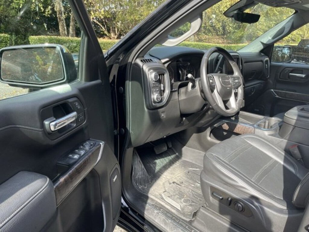 Used 2019 GMC Sierra 1500 Denali Truck Crew Cab