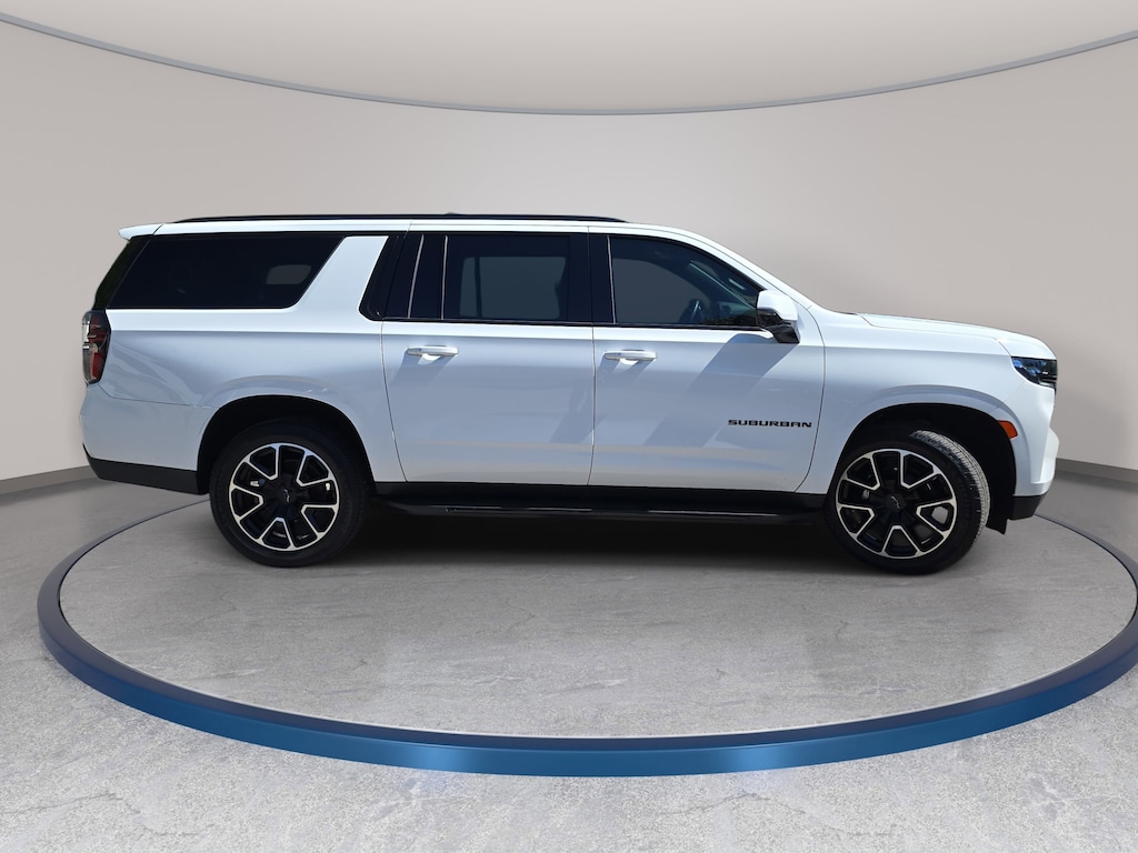 Used 2023 Chevrolet Suburban RST SUV