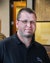 Staff member Chad Wurr from ID_3a0bd3ca3d50