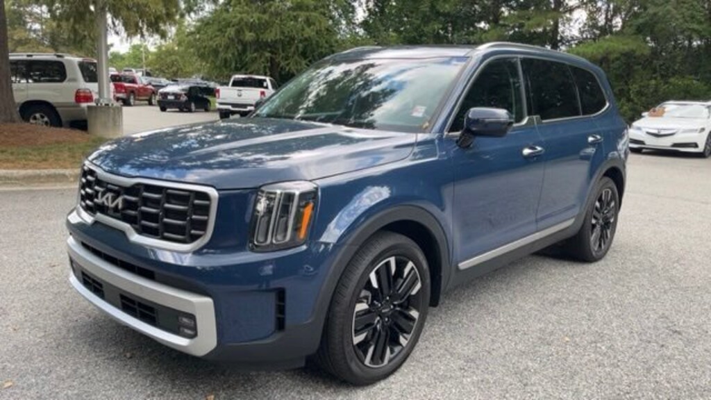 Used 2024 Kia Telluride SX SUV