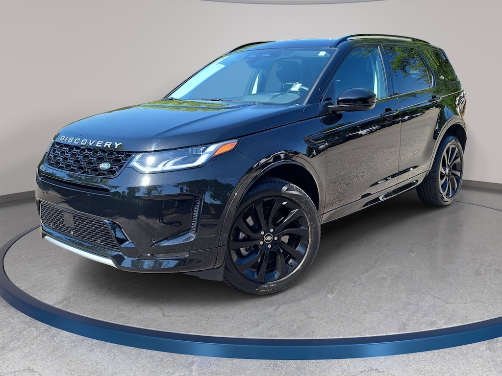 Used 2025 Land Rover Discovery Sport S SUV