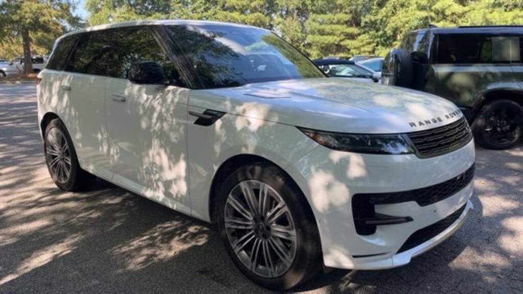 Used 2024 Land Rover Range Rover Sport Dynamic SE SUV