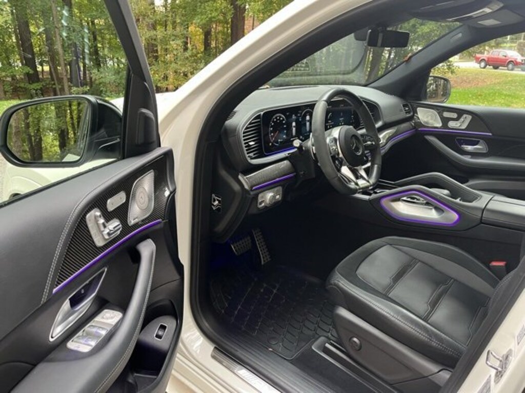 Used 2023 Mercedes-Benz AMG GLE 53 4MATIC SUV