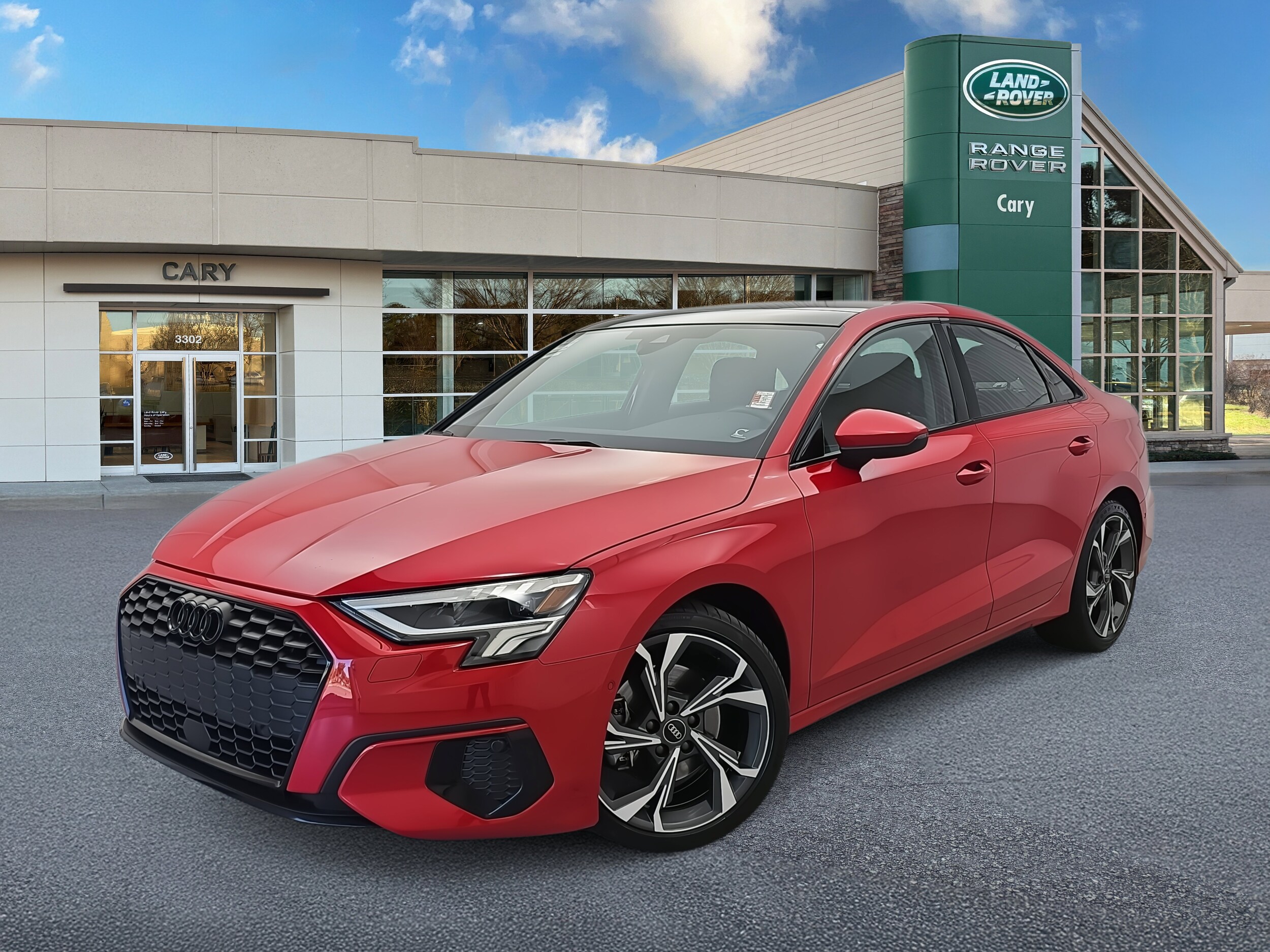 2023 Audi A3 40 Premium