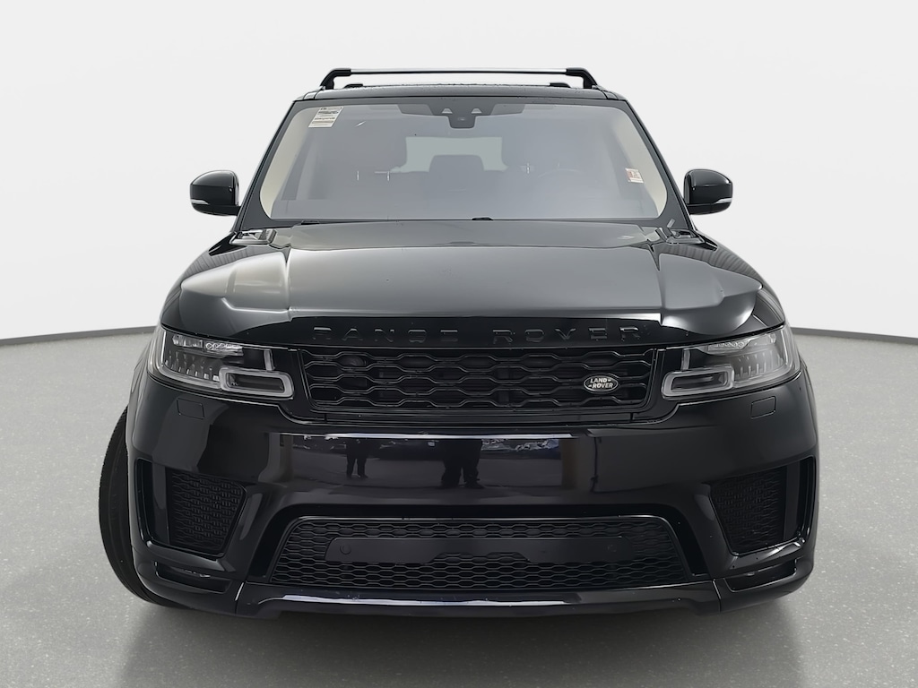 Used 2020 Land Rover Range Rover Sport HSE Dynamic SUV