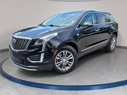 2022 CADILLAC XT5 Premium Luxury SUV