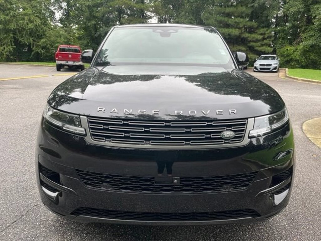 Used 2025 Land Rover Range Rover Sport P360 SE SUV