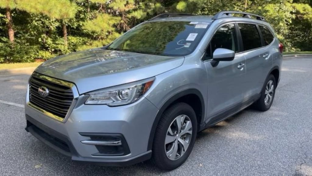Used 2022 Subaru Ascent Premium 7-Passenger SUV