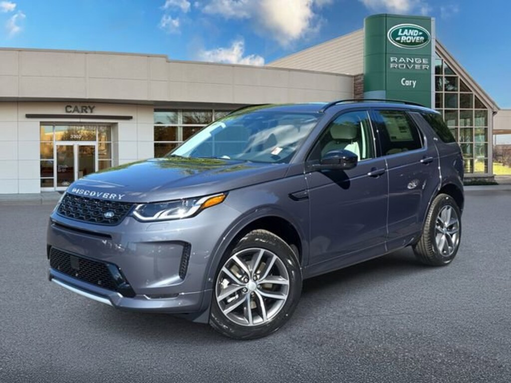 Used 2025 Land Rover Discovery Sport S SUV