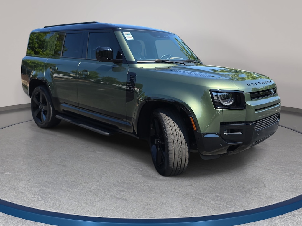 Used 2026 Land Rover Defender 130 X-Dynamic SE SUV