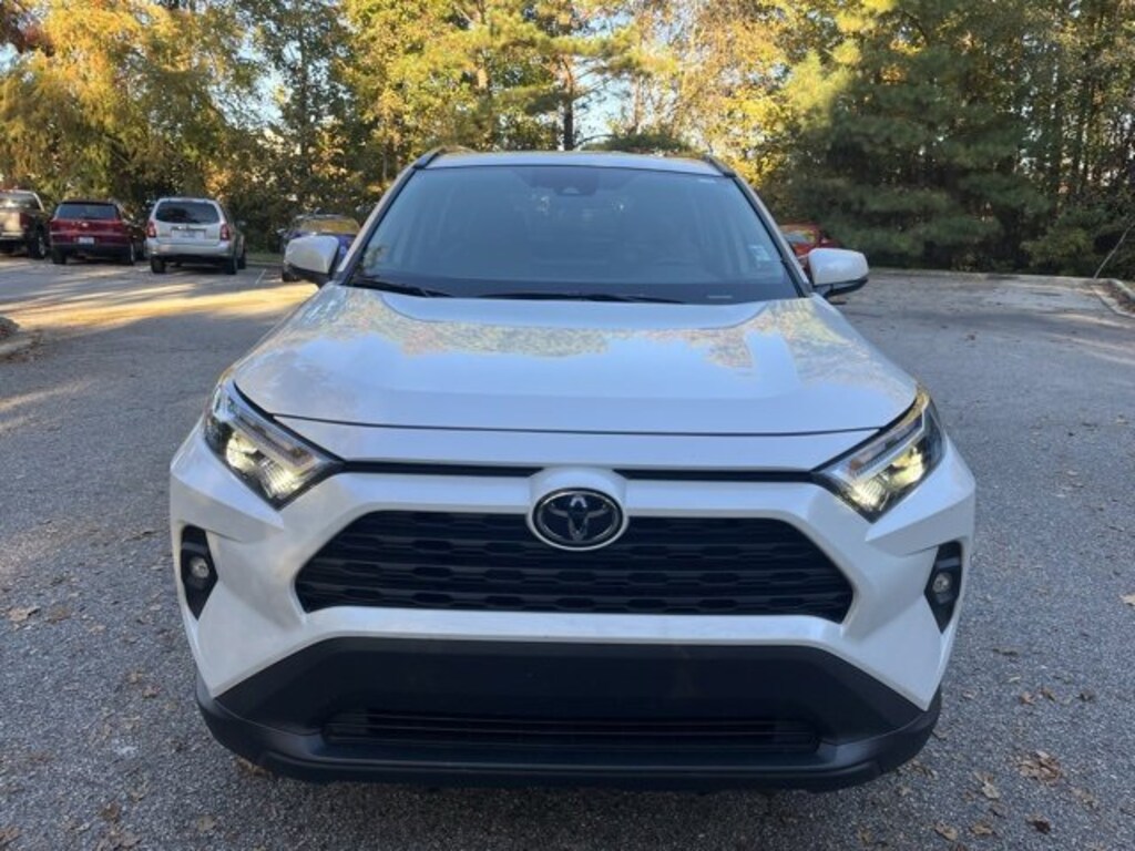 Used 2025 Toyota RAV4 XLE Premium SUV