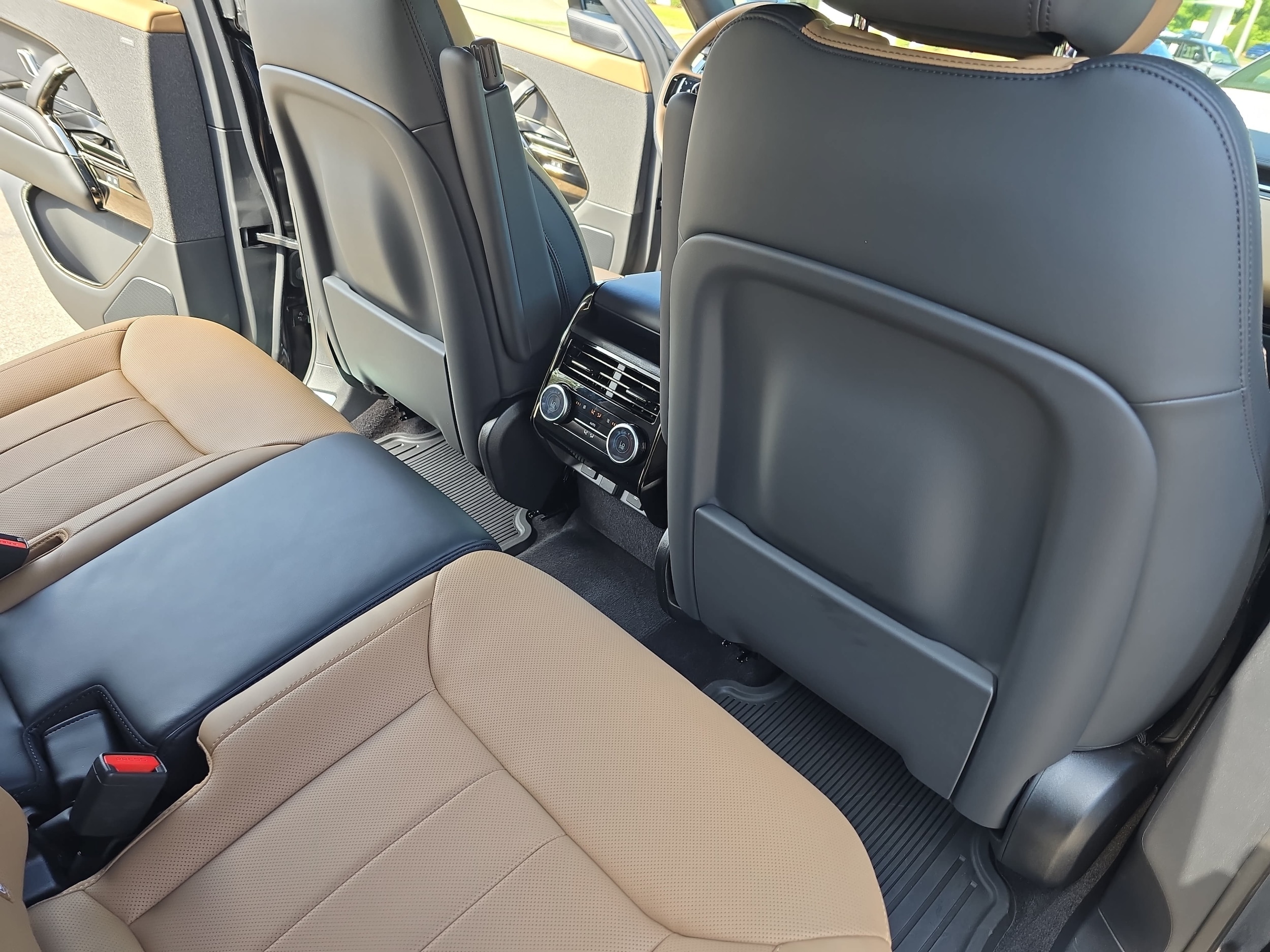 2025 Land Rover Range Rover Sport Dynamic SE - Photo 11