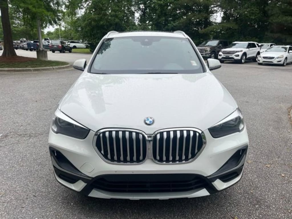 Used 2020 BMW X1 sDrive28i SUV