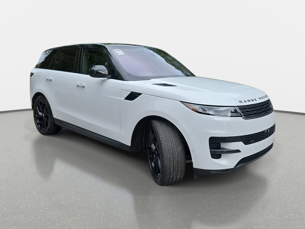 Used 2023 Land Rover Range Rover Sport SE SUV