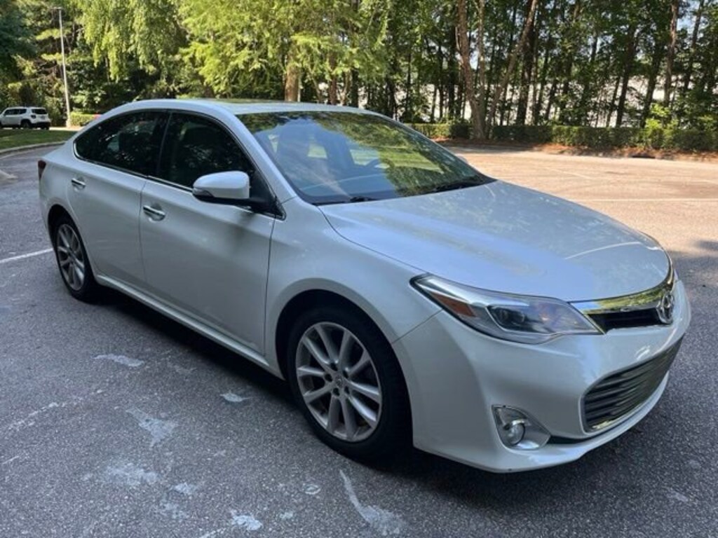 Used 2013 Toyota Avalon XLE Touring Sedan