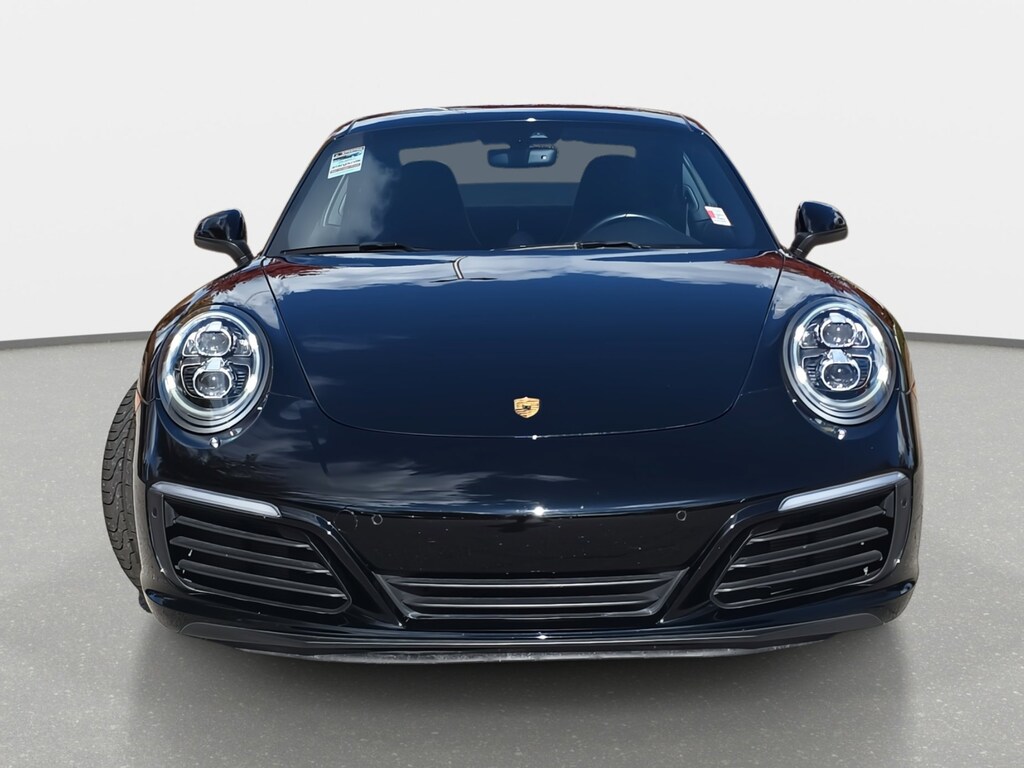 Used 2017 Porsche 911 Carrera Coupe