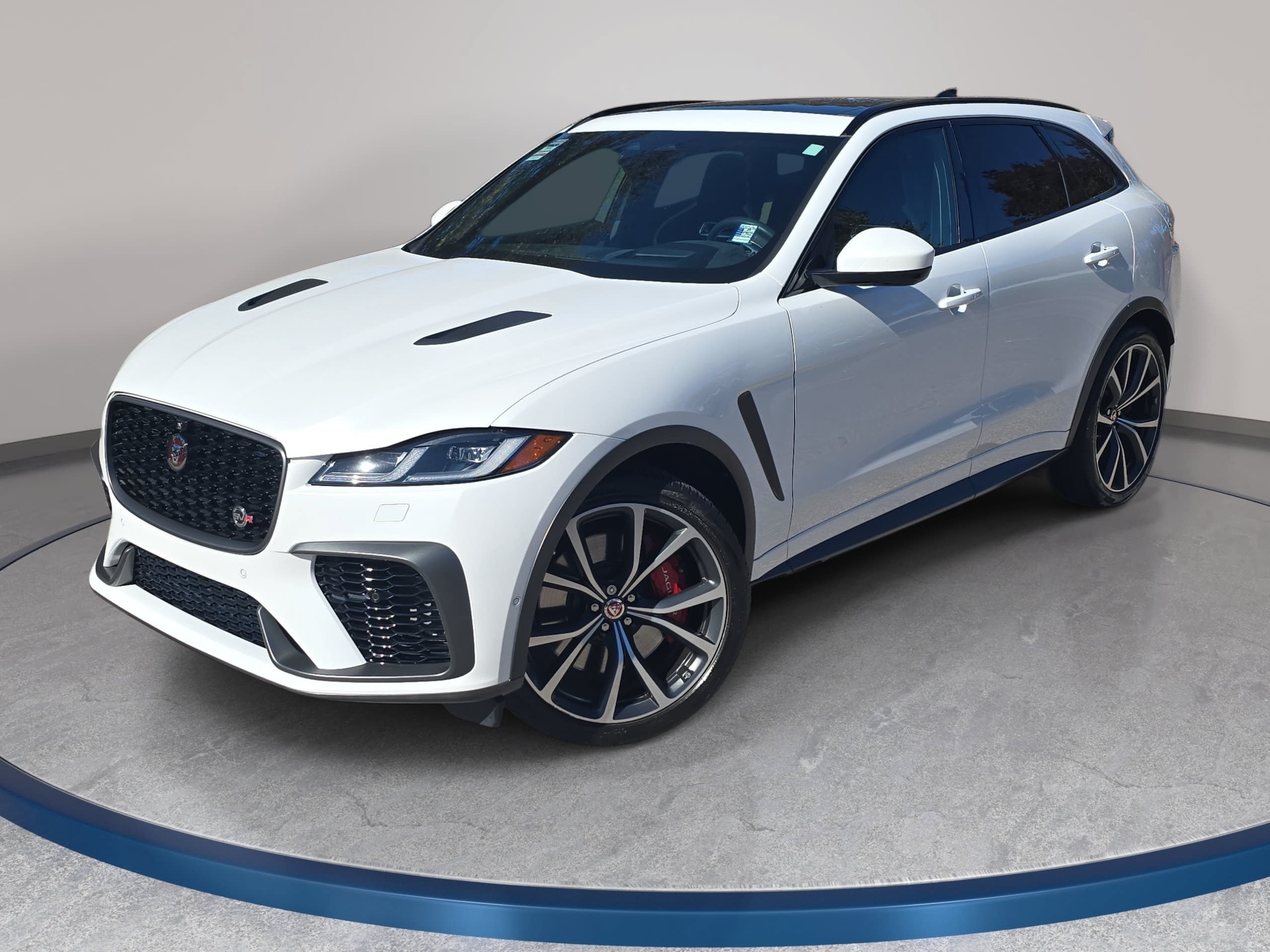 2023 Jaguar F-PACE SVR SUV