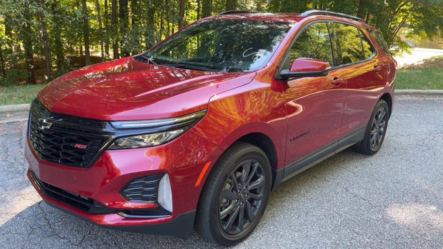 2024 Chevrolet Equinox