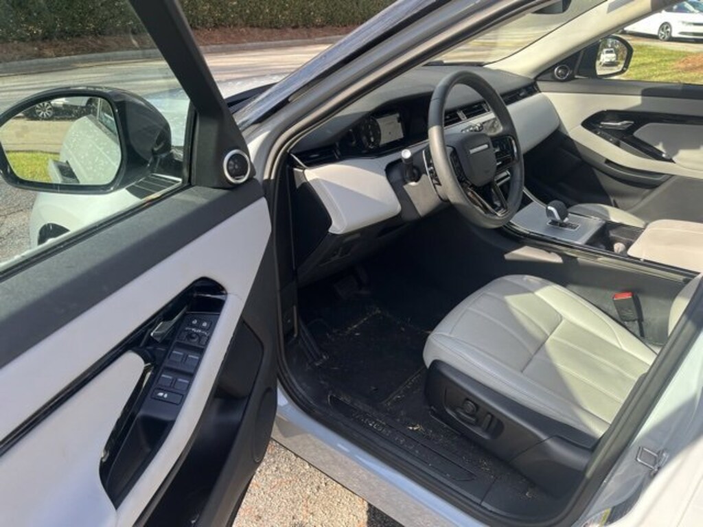 Used 2025 Land Rover Range Rover Evoque Core S SUV