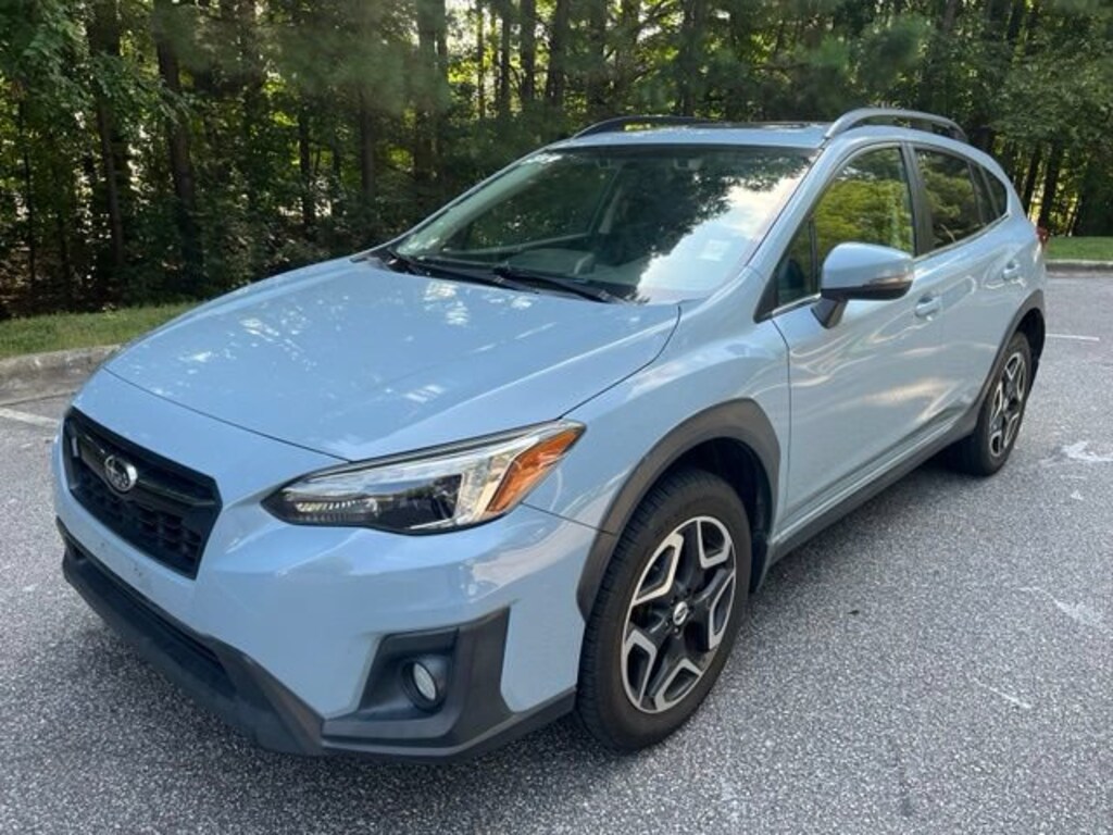 Used 2018 Subaru Crosstrek 2.0i Limited SUV