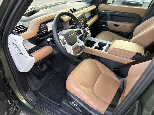 2026 Land Rover Defender X-Dynamic SE - Photo 10