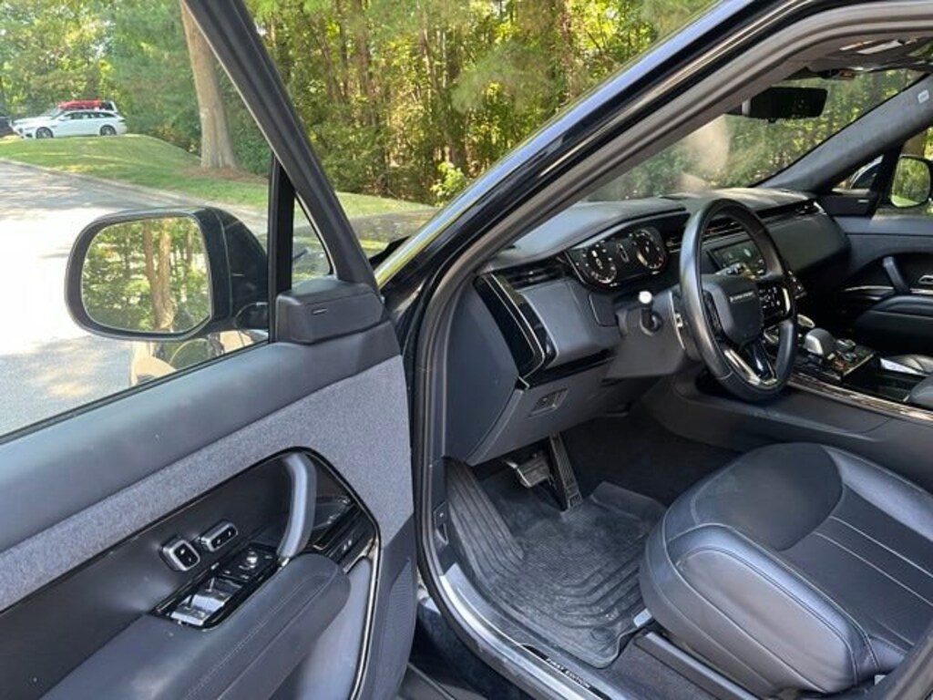 Used 2023 Land Rover Range Rover Sport First Edition SUV