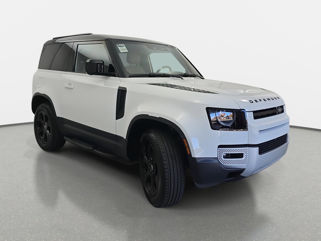 Used 2025 Land Rover Defender 90 S SUV