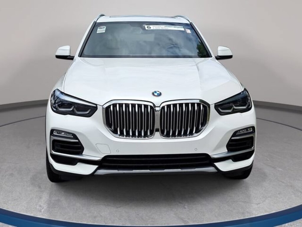 Used 2021 BMW X5 xDrive40i SUV