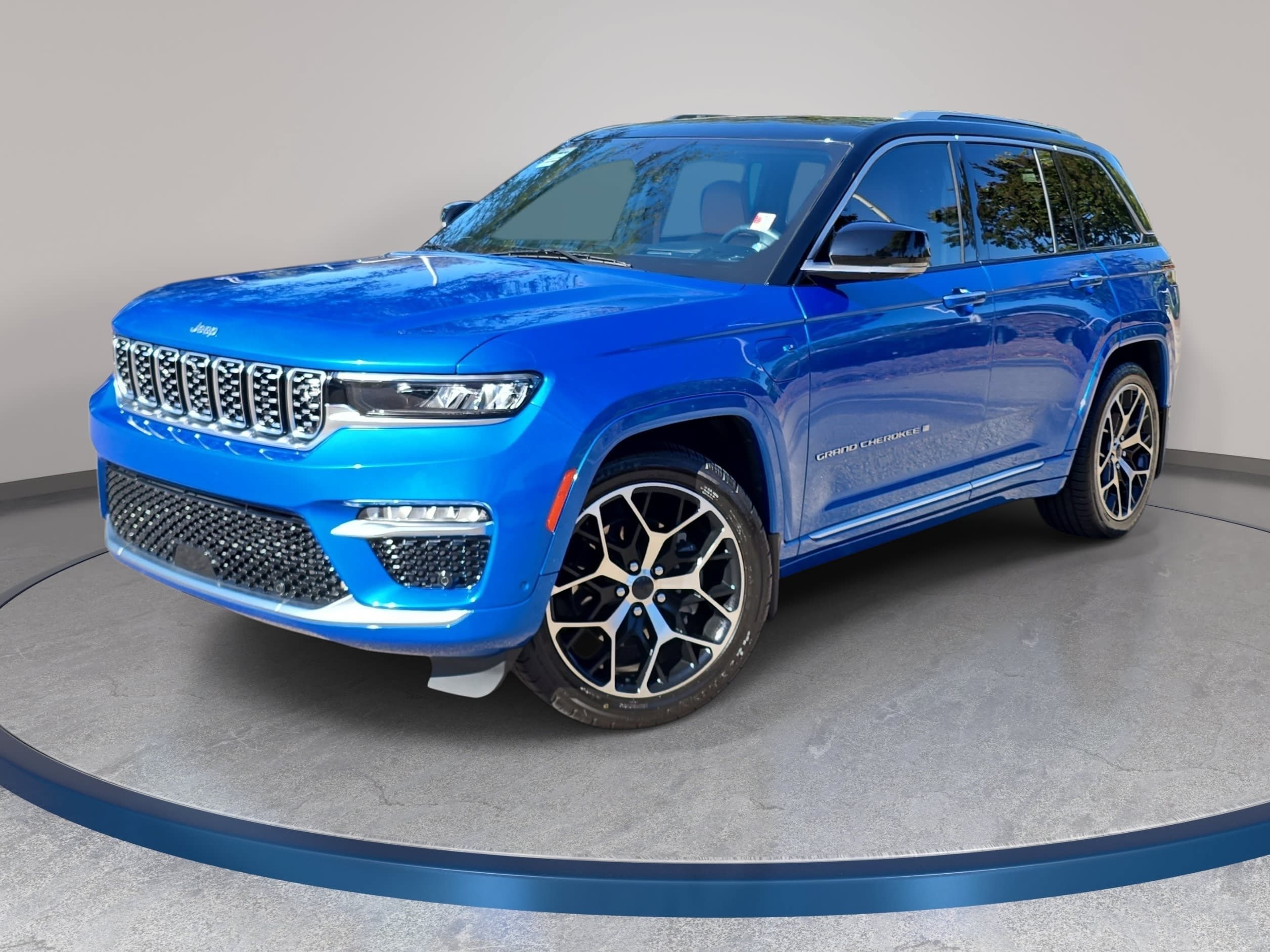  Jeep Grand Cherokee 4xe