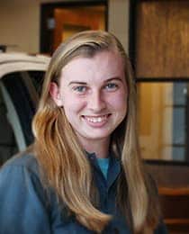 Staff member Ashley Holt from ID_2c9587f7d6e8