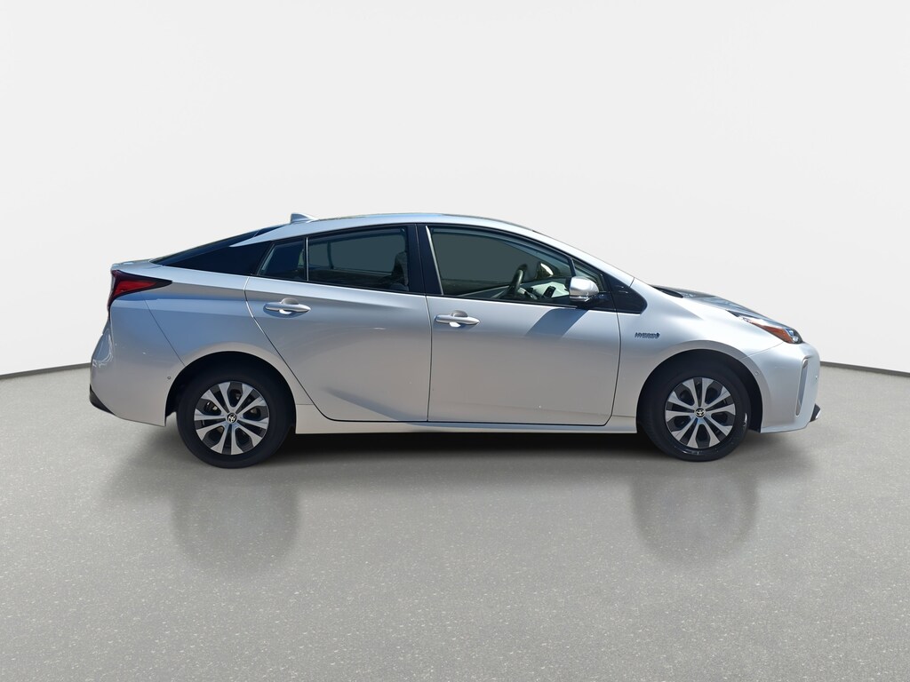 Used 2019 Toyota Prius LE AWD-e Hatchback