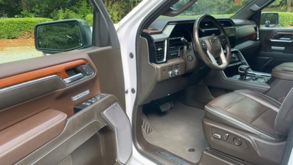 Used 2023 GMC Sierra 1500 Denali Truck Crew Cab