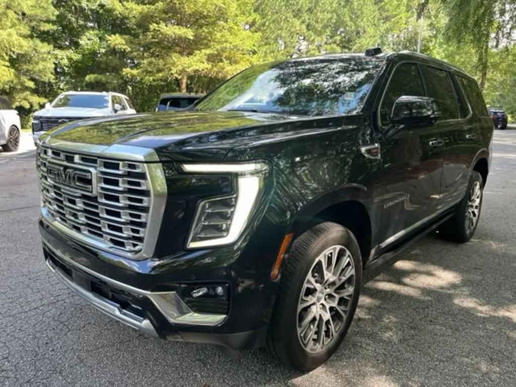 Used 2025 GMC Yukon Denali SUV