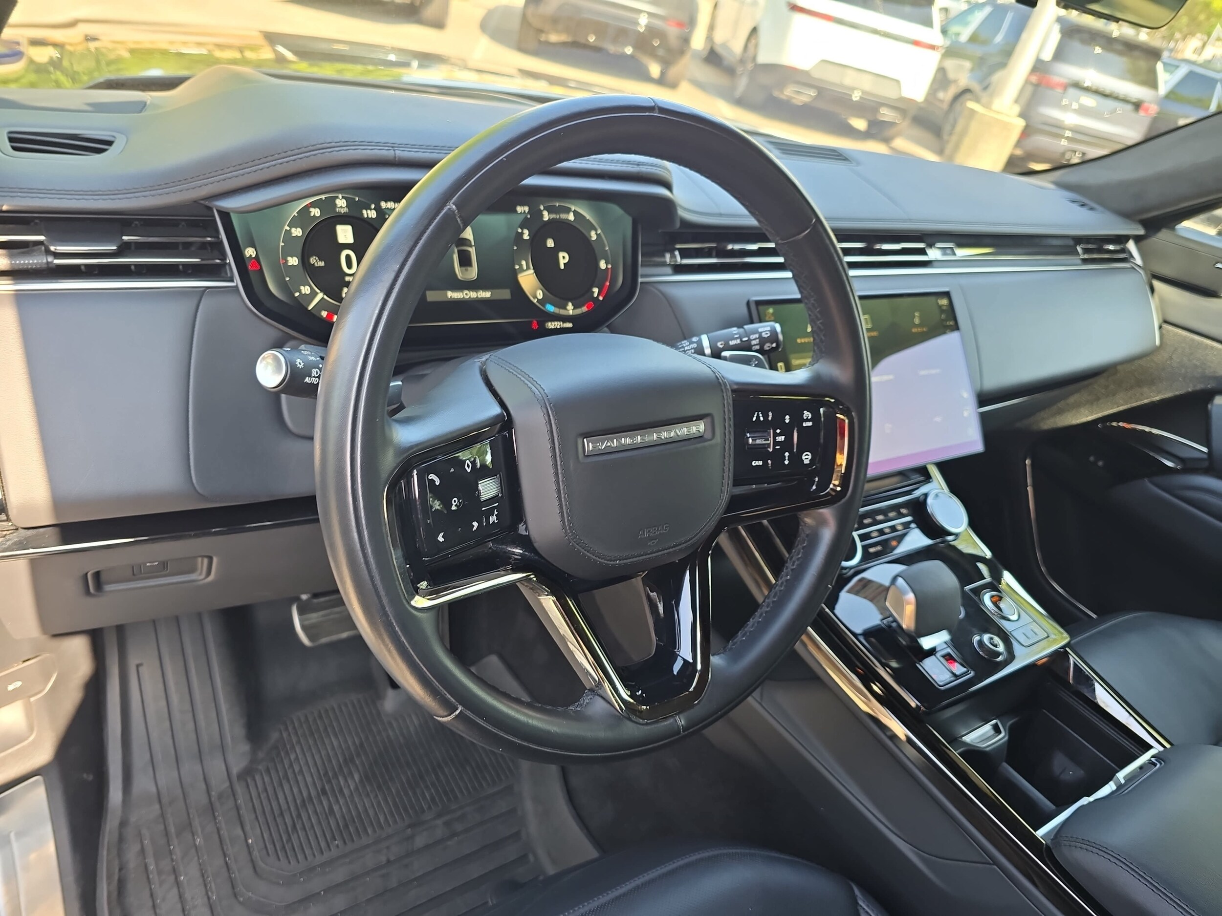 2023 Land Rover Range Rover Sport First Edition - Photo 17